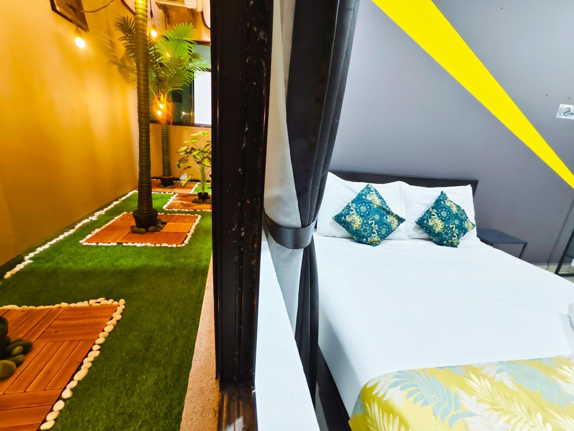 Salaam Suites Hotel Kota Bharu Exteriör bild