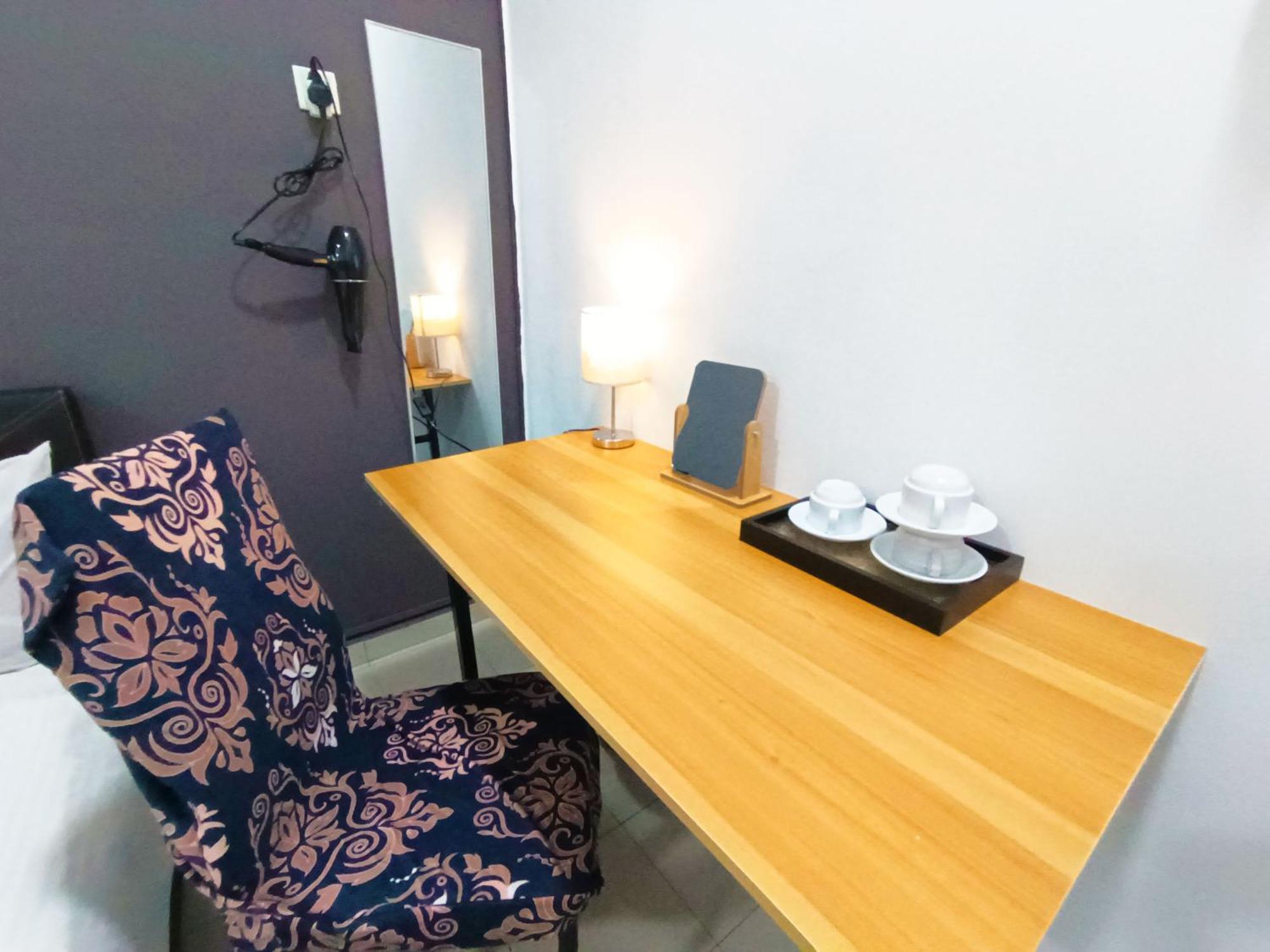 Salaam Suites Hotel Kota Bharu Exteriör bild